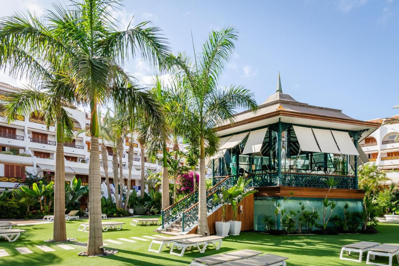 Aparthotel Parque Santiago V Playa de las Américas Exterior foto
