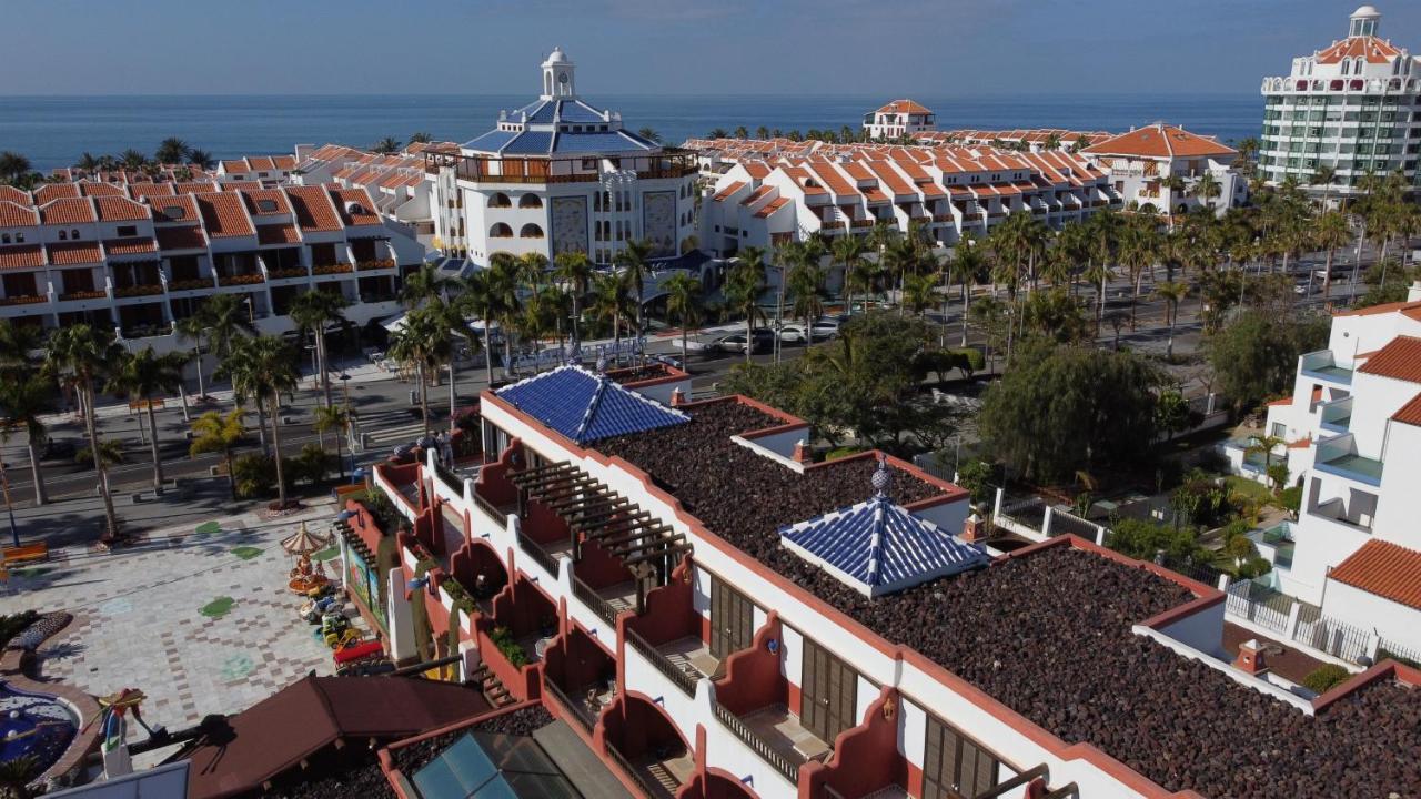 Aparthotel Parque Santiago V Playa de las Américas Exterior foto